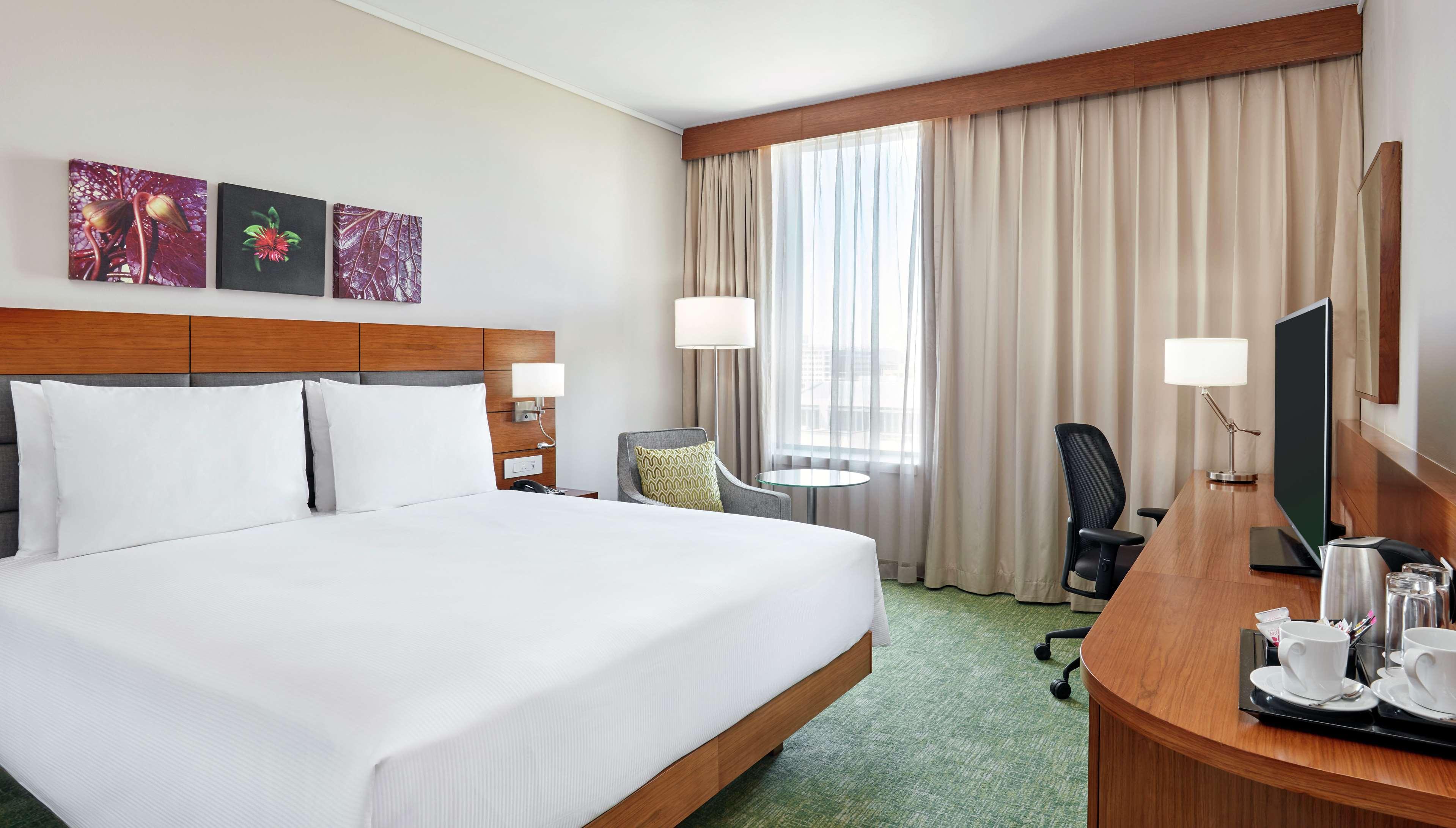 hilton garden inn gaborone