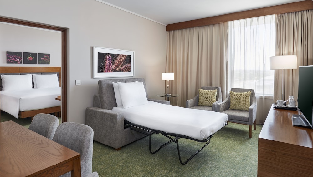 hilton garden inn gaborone