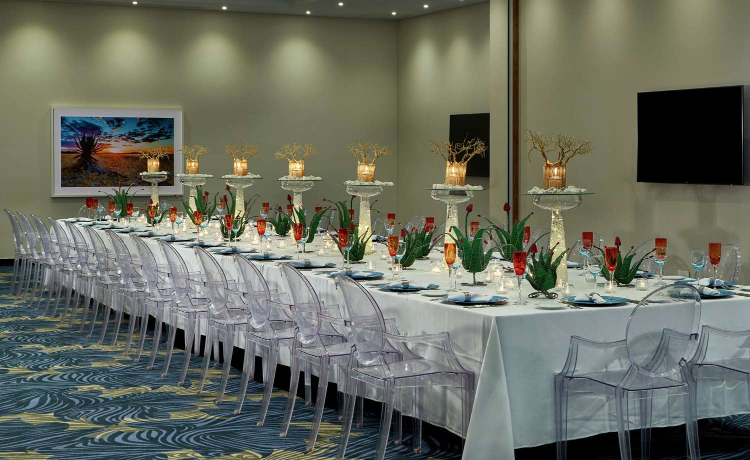 hilton garden inn gaborone