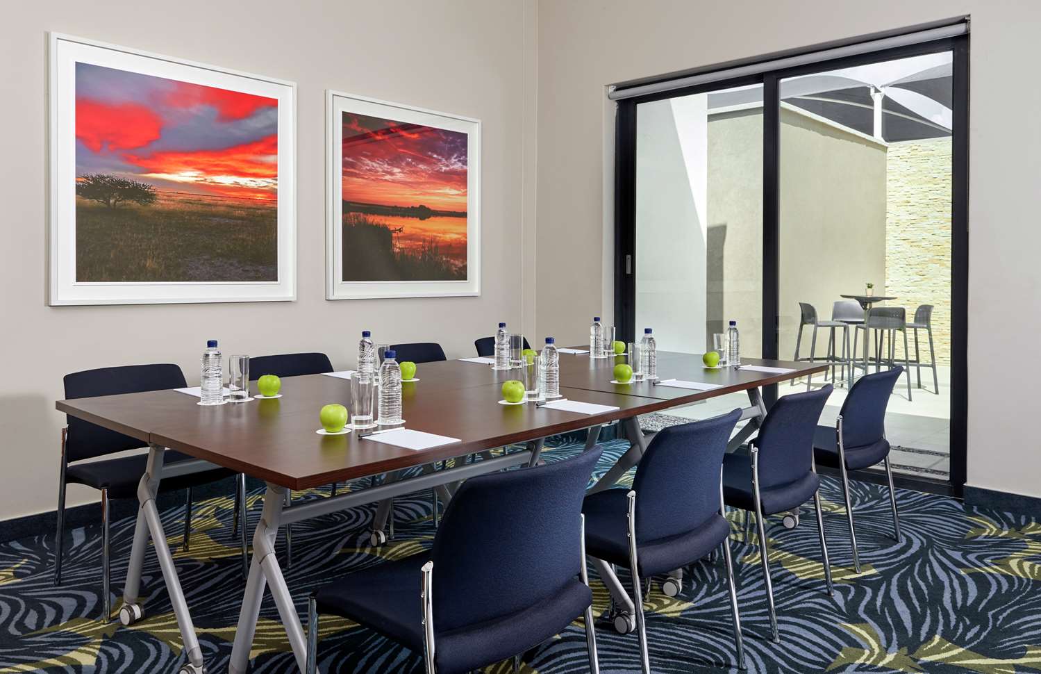 hilton garden inn gaborone