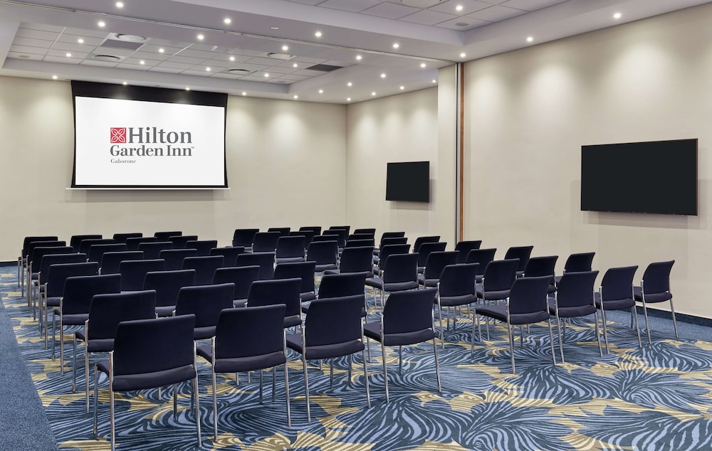 hilton garden inn gaborone