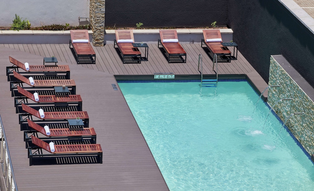 hilton garden inn gaborone