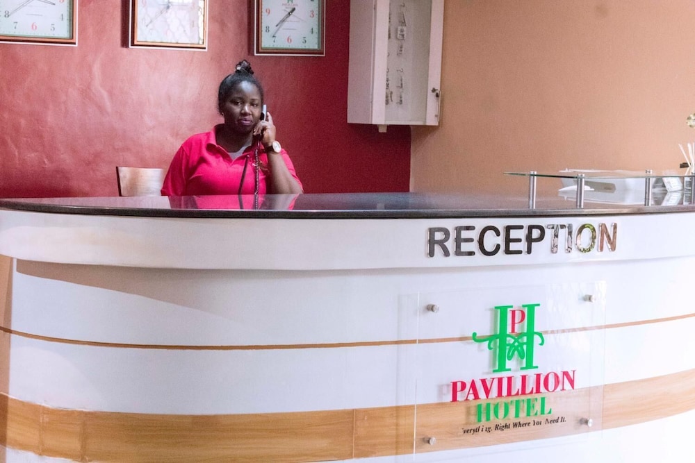 pavillion hotel