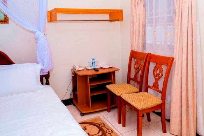 kijungu hill hotel