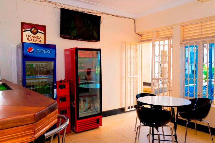 kijungu hill hotel