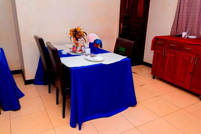 kijungu hill hotel