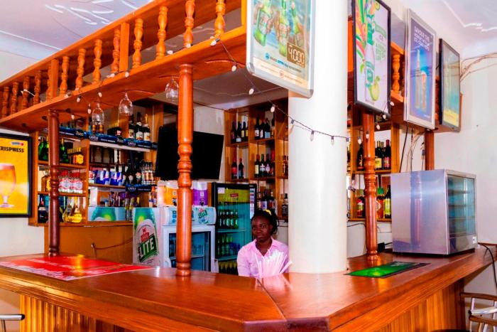 kijungu hill hotel