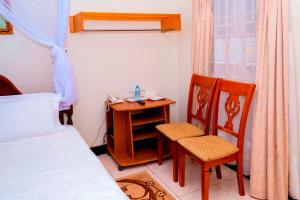 kijungu hill hotel