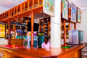 kijungu hill hotel
