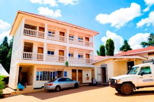 kijungu hill hotel