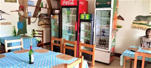 Golden Monkey Guest House,Kisoro>>Kabale,1 star