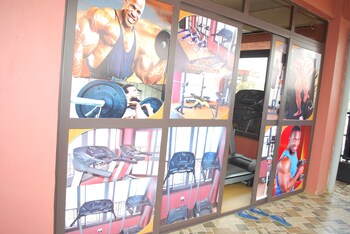 Neptune Plaza Hotel,Near Kabaka's Palace,3 star