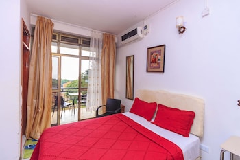 frontiers hotel entebbe