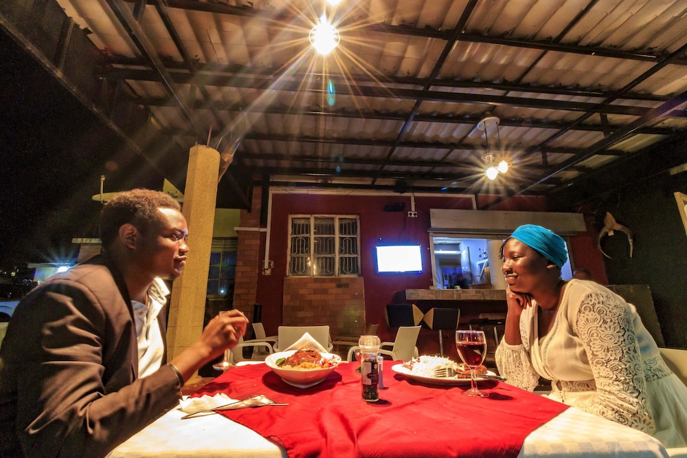 frontiers hotel entebbe