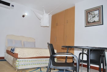 frontiers hotel entebbe