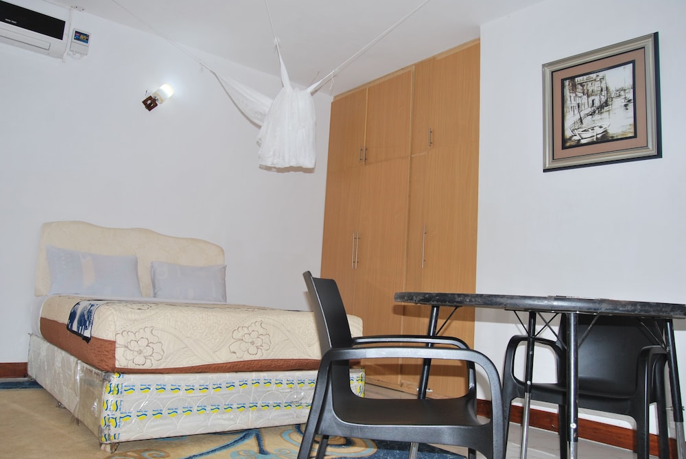 frontiers hotel entebbe