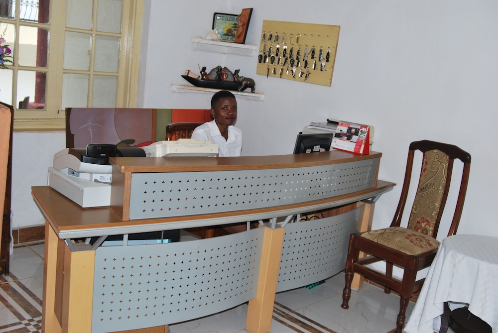 frontiers hotel entebbe