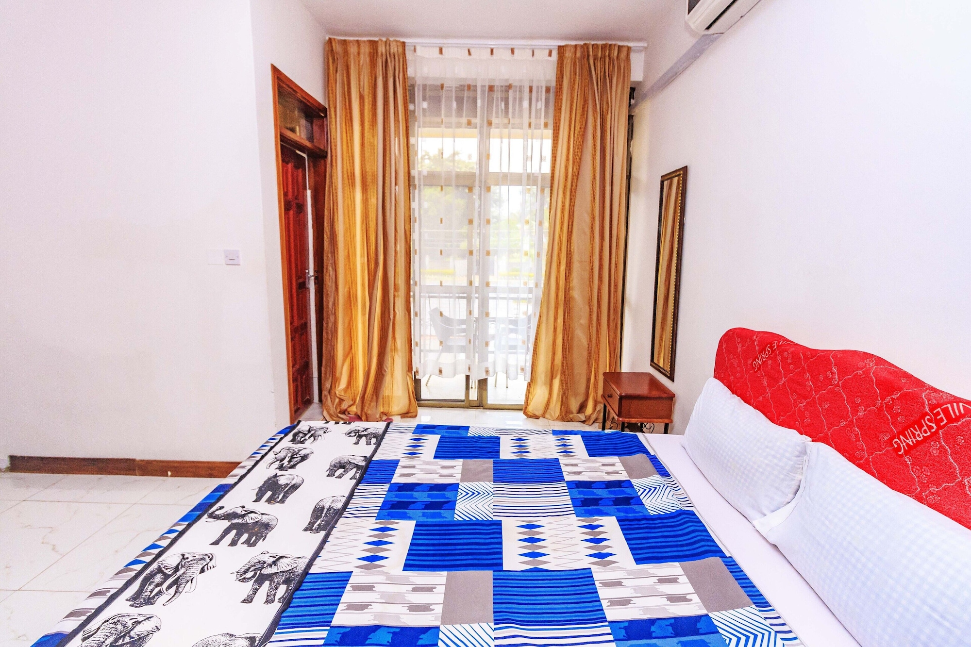 frontiers hotel entebbe