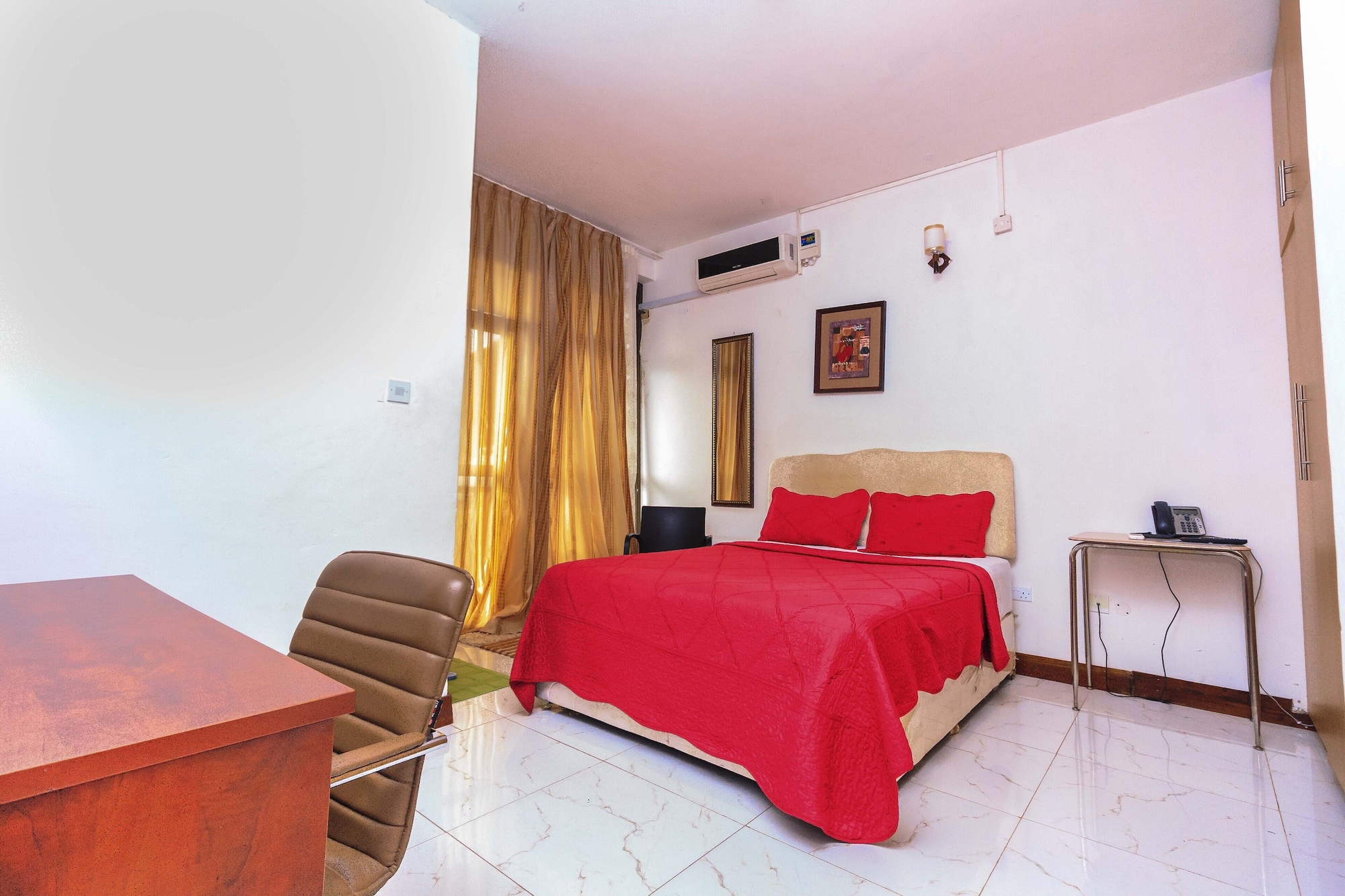 frontiers hotel entebbe