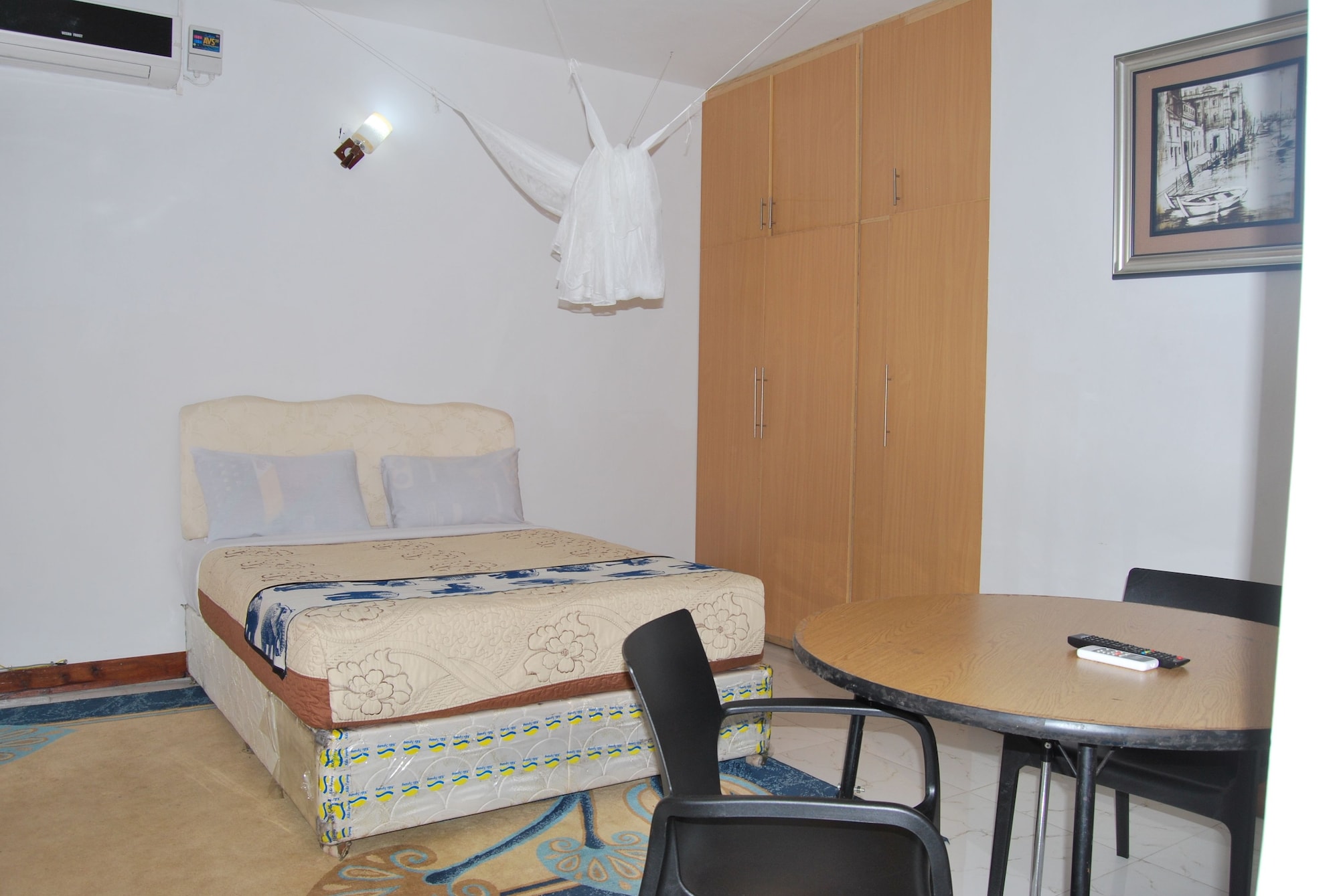 frontiers hotel entebbe