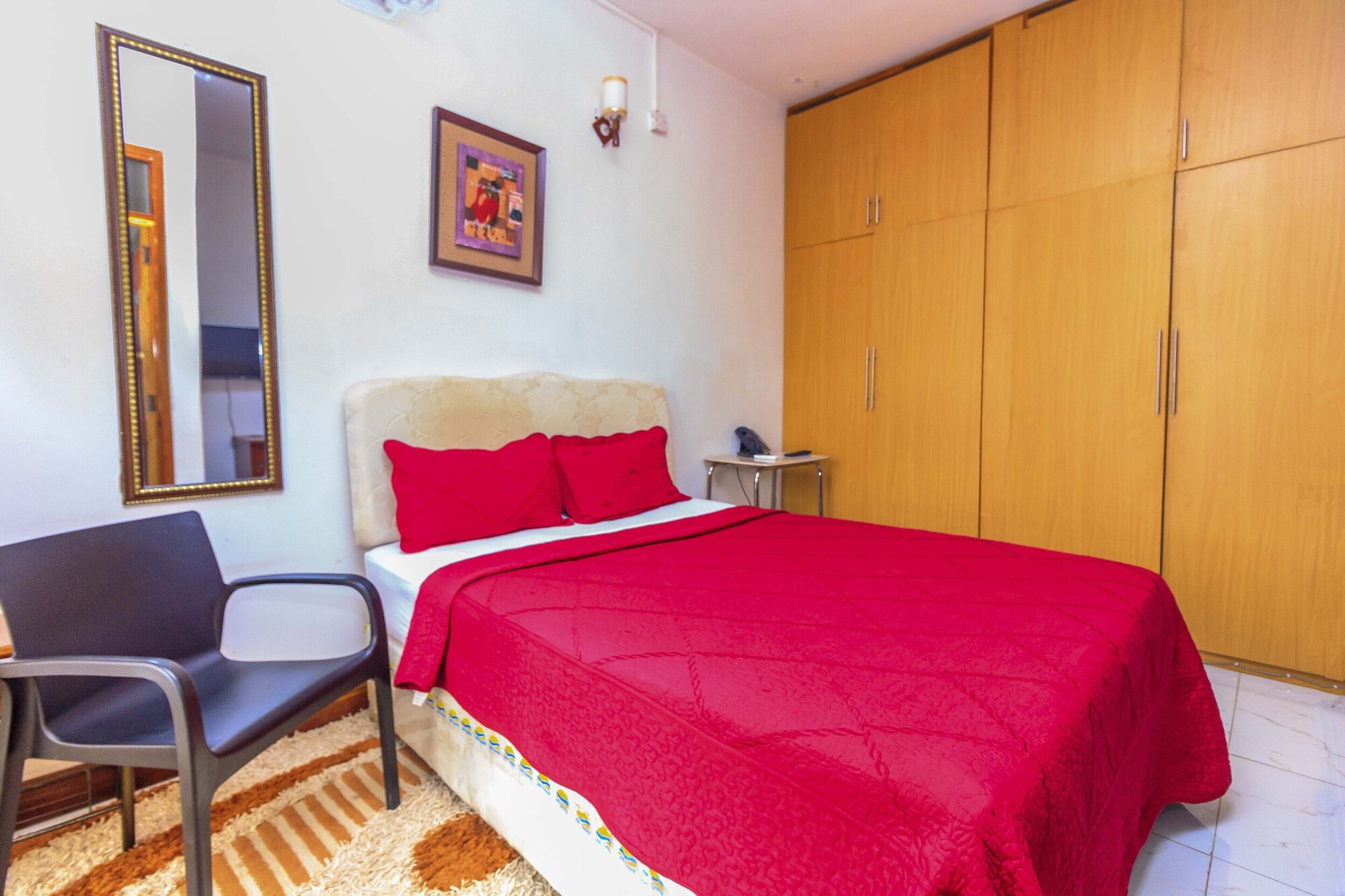 frontiers hotel entebbe