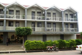 tj global hotel kasese