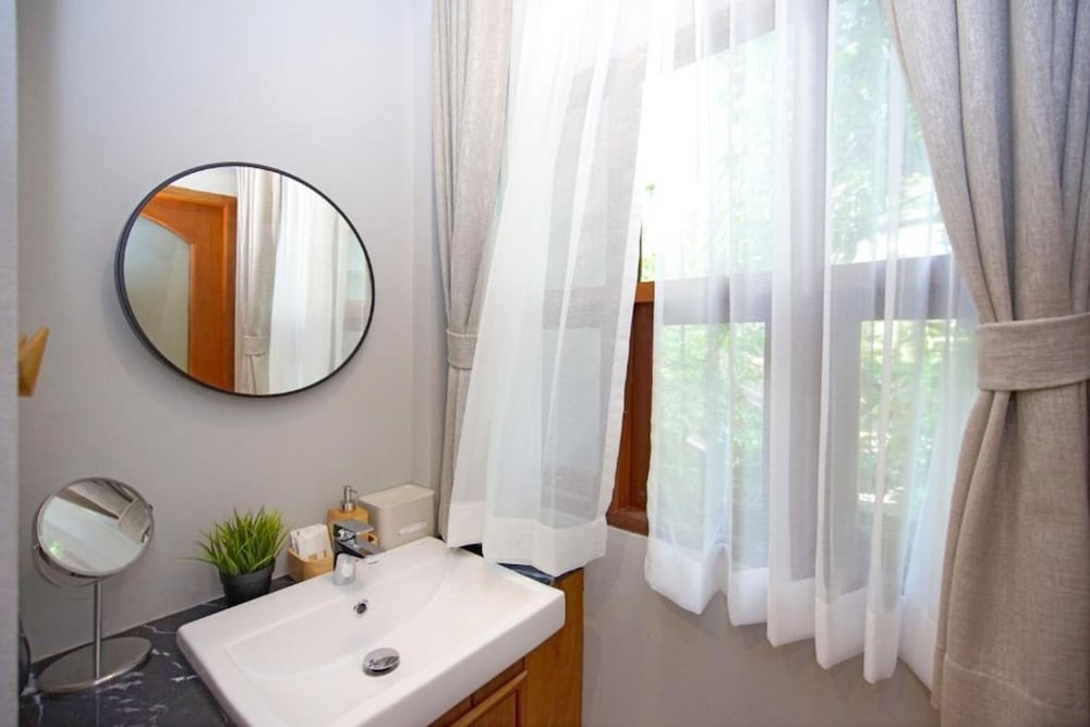 yellow pillow village