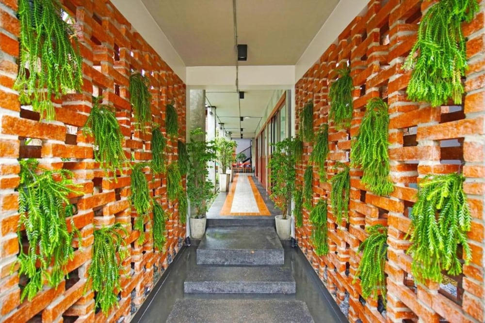 yellow pillow village