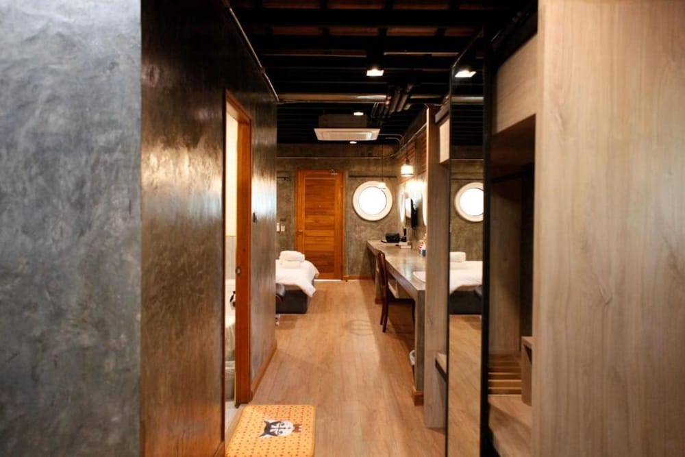 yellow pillow village