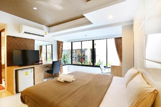 the luxury residence
