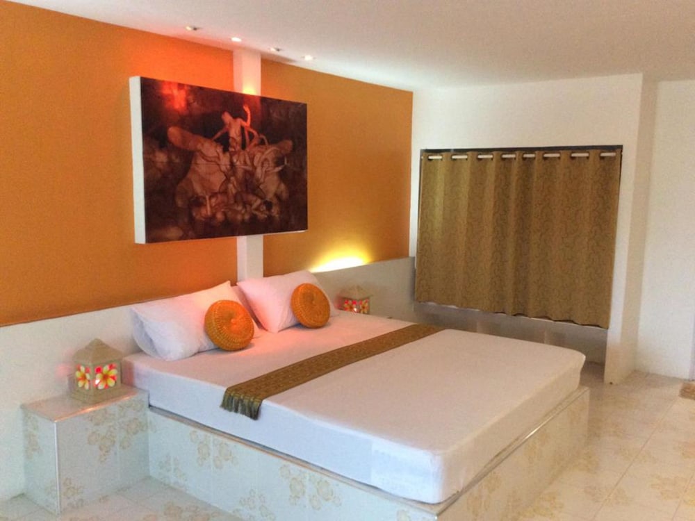 the orchid resort and relax