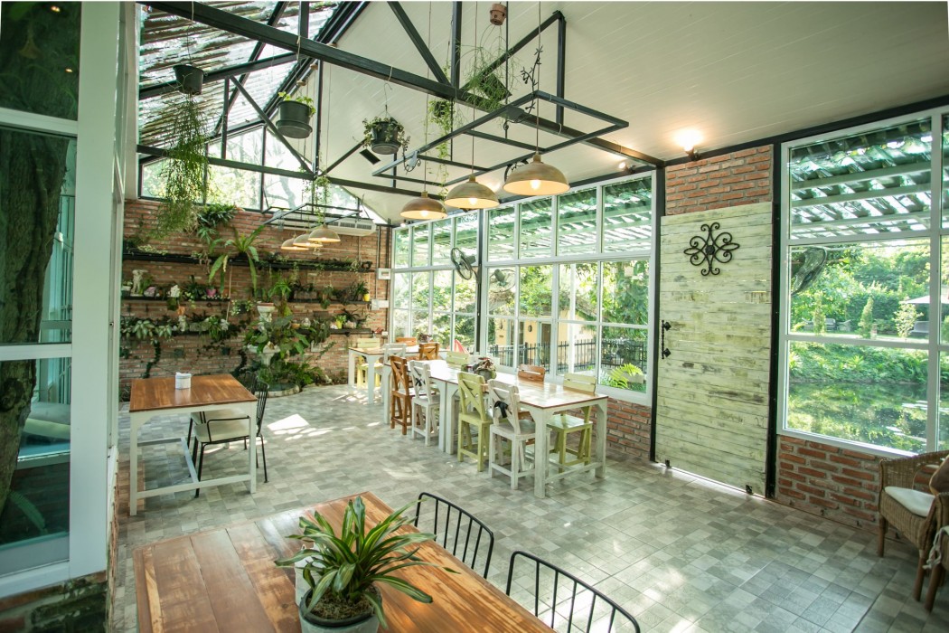 Ginger Bread House - Pet Lover Resort,Nakhon Nayok Province>>Nakhon Nayok,3 star