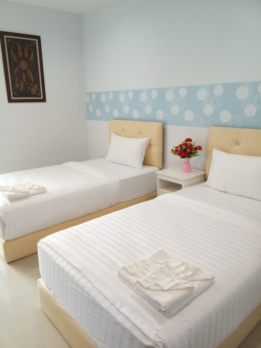 Baanthanthip Hotel,Phra Lap>>Khon Kaen,3 star