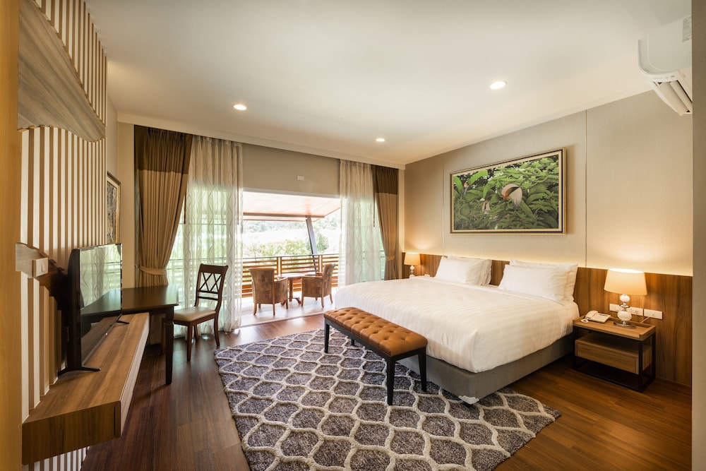 swankiri executive farm resort