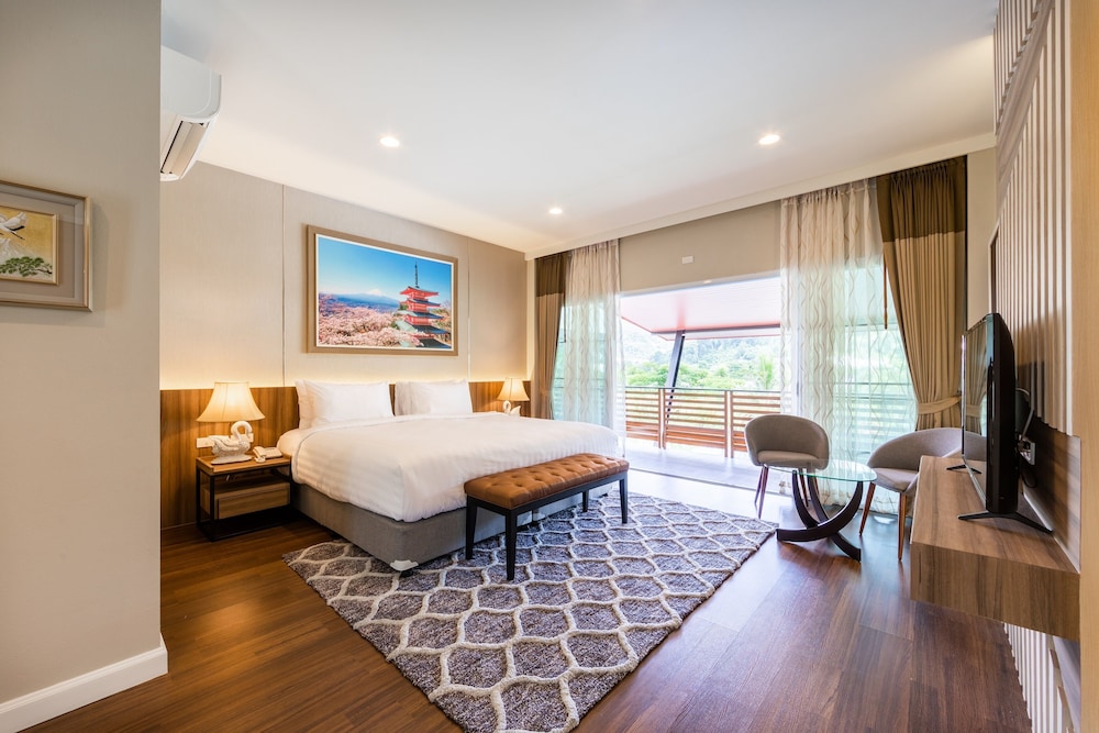 swankiri executive farm resort