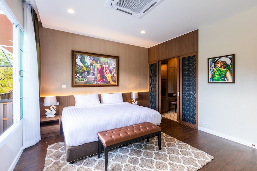 swankiri executive farm resort