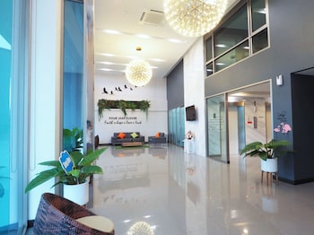 clover hotel hatyai