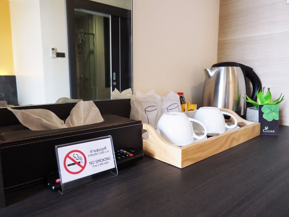 clover hotel hatyai