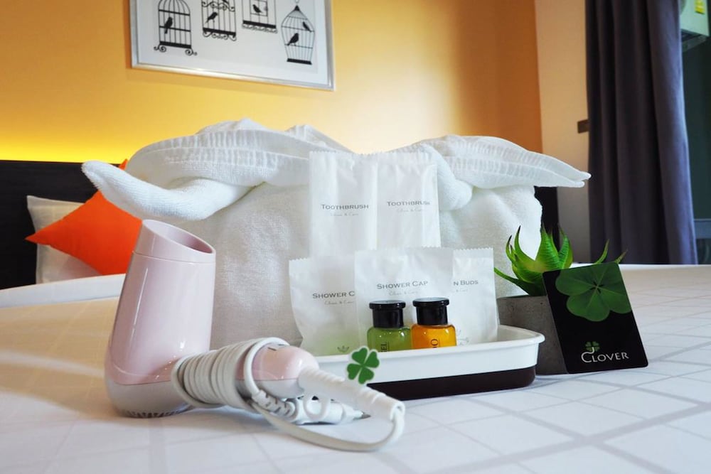 clover hotel hatyai