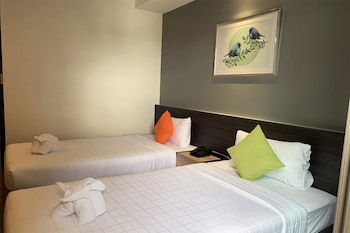 clover hotel hatyai