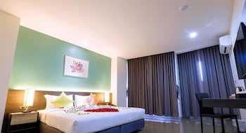 clover hotel hatyai