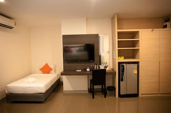 clover hotel hatyai