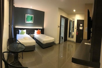 clover hotel hatyai
