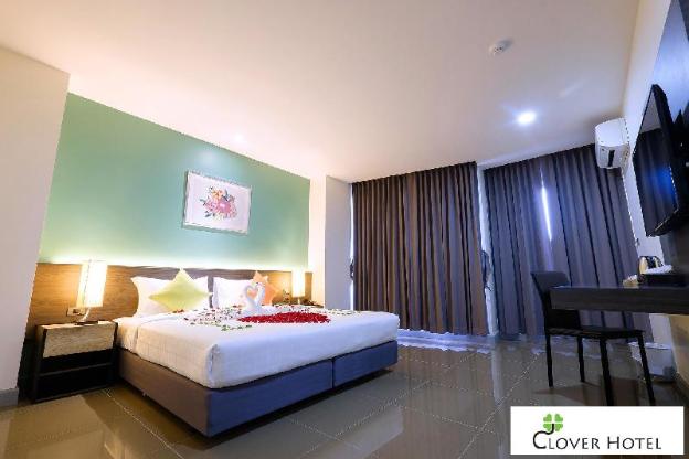 clover hotel hatyai