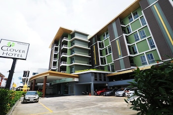 Clover Hotel Hatyai,Mueang Songkhla>>Hat Yai,3 star