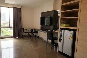 clover hotel hatyai
