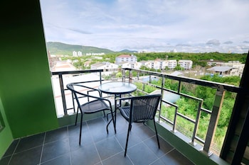 clover hotel hatyai