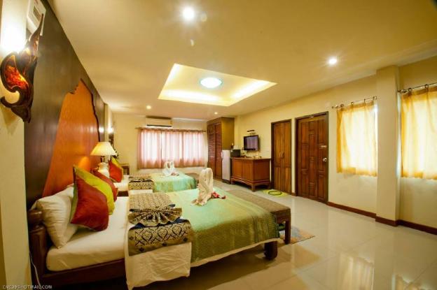 fahluang residence