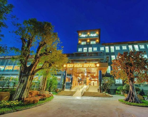 sky view resort buriram