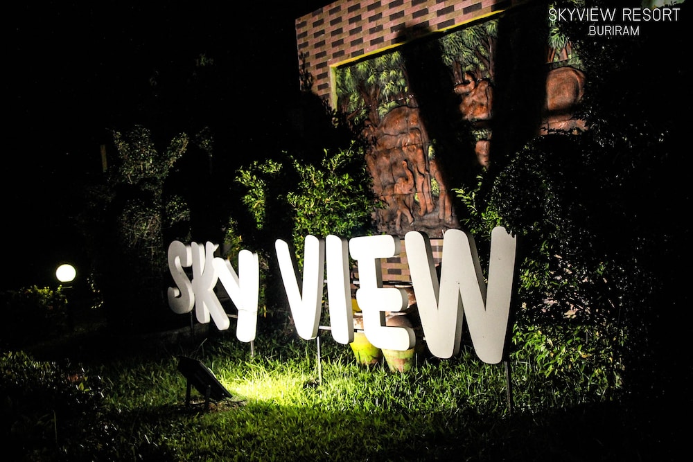 sky view resort buriram